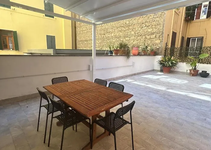 Apartment Alessandria Rom
